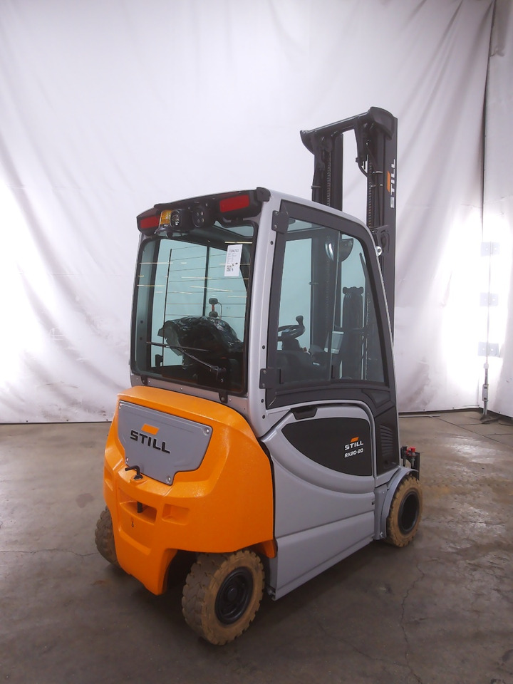 Still RX20-20P - Carretilla elevadora eléctrica: foto 2 Still RX20-20P - Carretilla elevadora eléctrica: foto 2