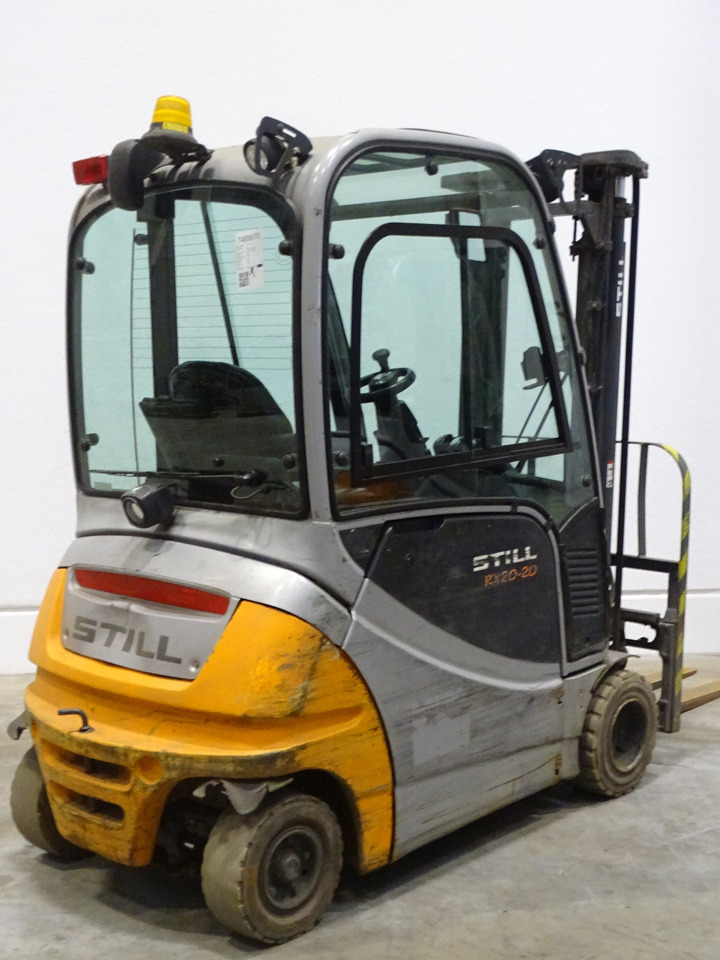 Still RX20-20P - Carretilla elevadora eléctrica: foto 2 Still RX20-20P - Carretilla elevadora eléctrica: foto 2