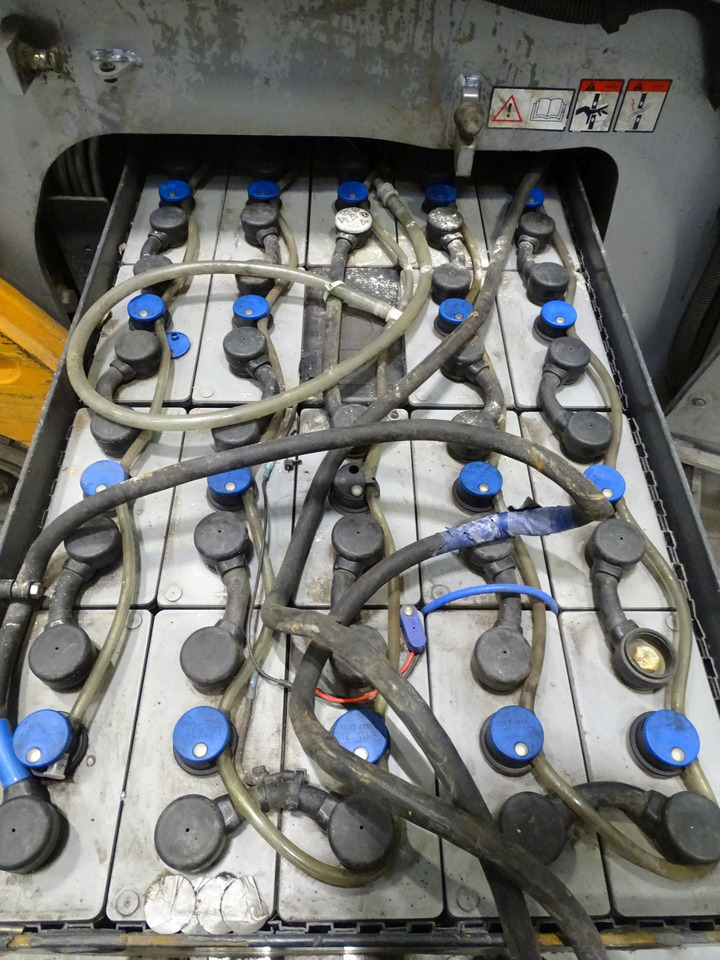 Still RX20-20P - Carretilla elevadora eléctrica: foto 4 Still RX20-20P - Carretilla elevadora eléctrica: foto 4