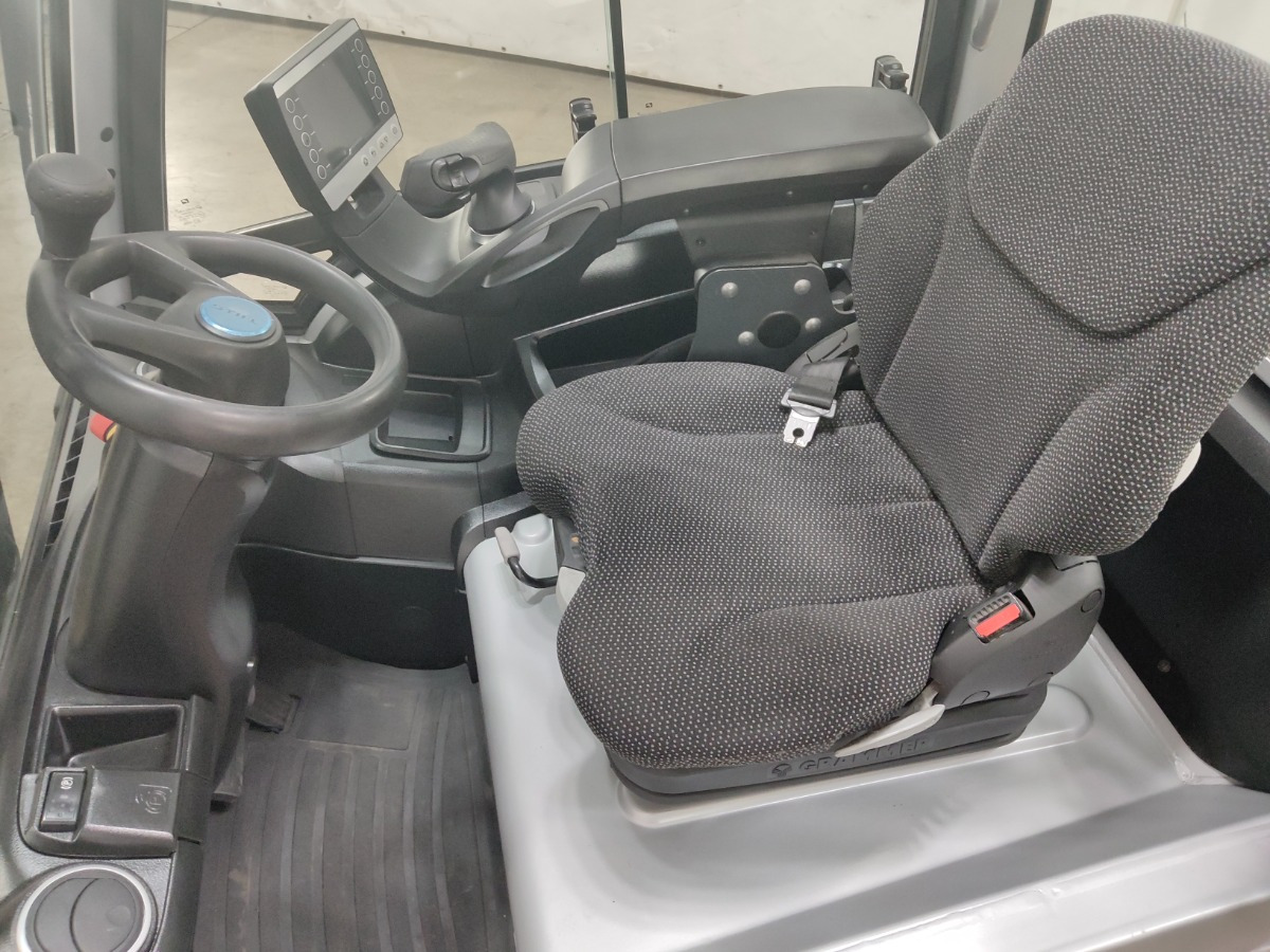 Still RX20-20P - Carretilla elevadora eléctrica: foto 3 Still RX20-20P - Carretilla elevadora eléctrica: foto 3