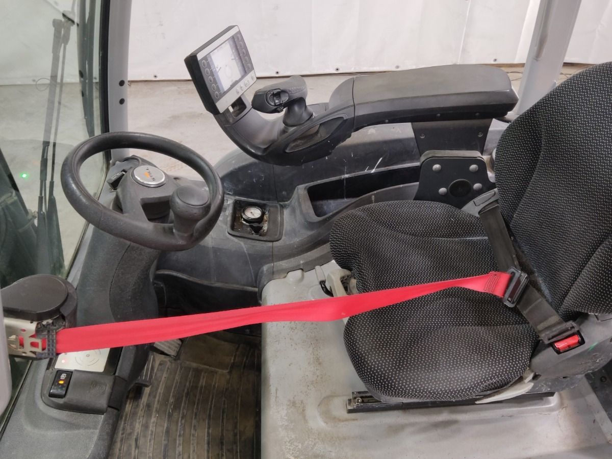 Still RX20-20P - Carretilla elevadora eléctrica: foto 3 Still RX20-20P - Carretilla elevadora eléctrica: foto 3