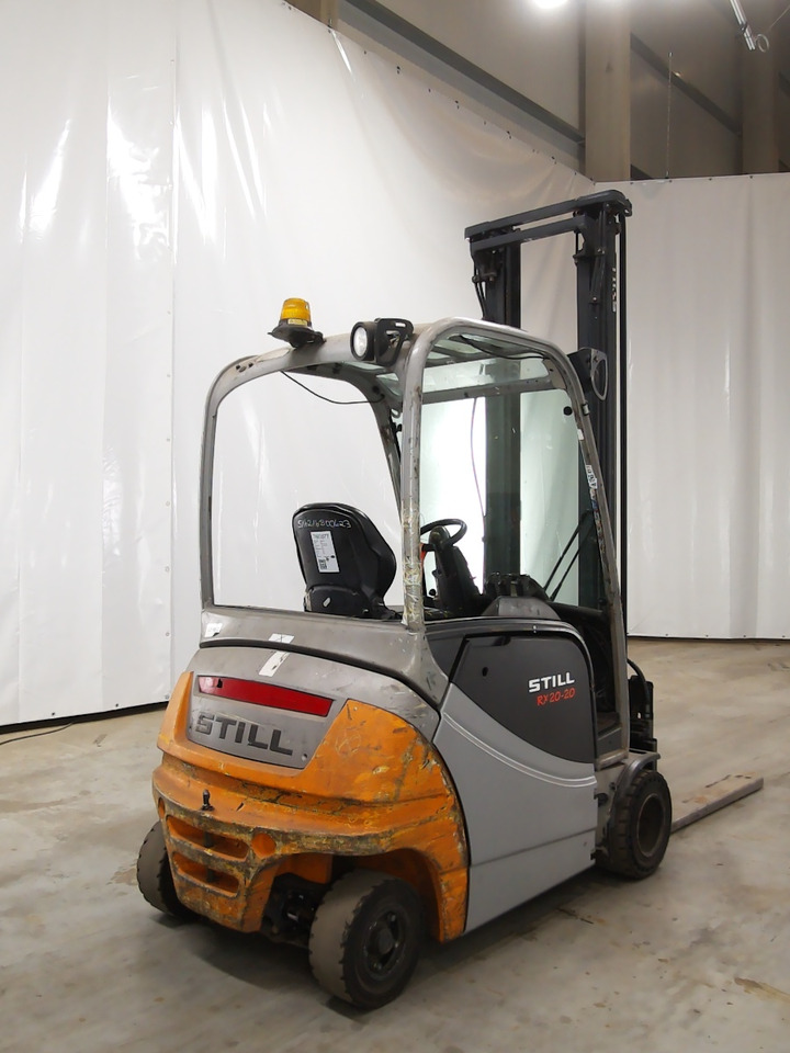 Still RX20-20P - Carretilla elevadora eléctrica: foto 2 Still RX20-20P - Carretilla elevadora eléctrica: foto 2