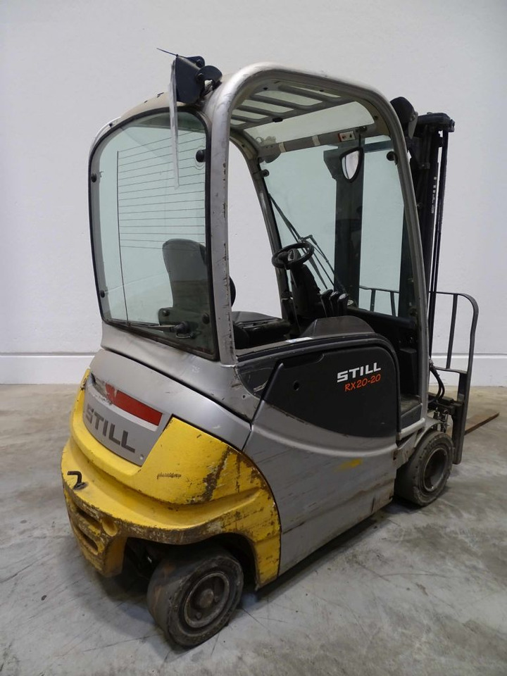 Leasing financiero de Still RX20-20P leasing Still RX20-20P: foto 6
