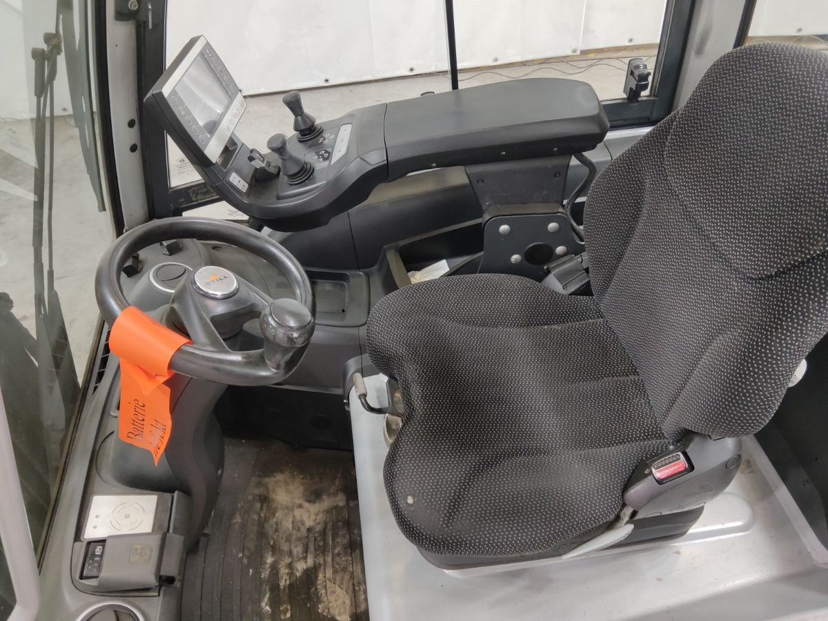 Still RX20-20P - Carretilla elevadora eléctrica: foto 3 Still RX20-20P - Carretilla elevadora eléctrica: foto 3