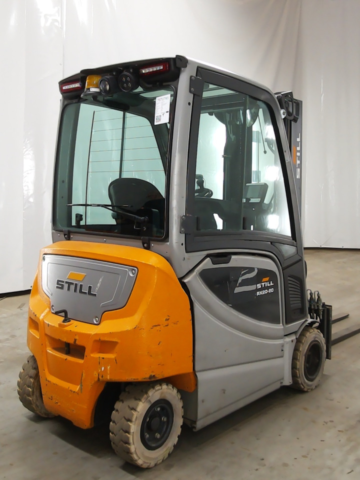 Still RX20-20P - Carretilla elevadora eléctrica: foto 2 Still RX20-20P - Carretilla elevadora eléctrica: foto 2