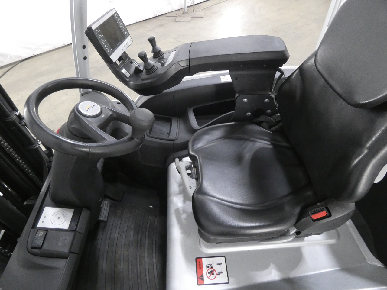 Still RX20-20PL - Carretilla elevadora eléctrica: foto 3 Still RX20-20PL - Carretilla elevadora eléctrica: foto 3