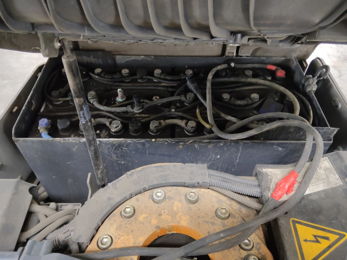 Still RX50-13 - Carretilla elevadora eléctrica: foto 4 Still RX50-13 - Carretilla elevadora eléctrica: foto 4