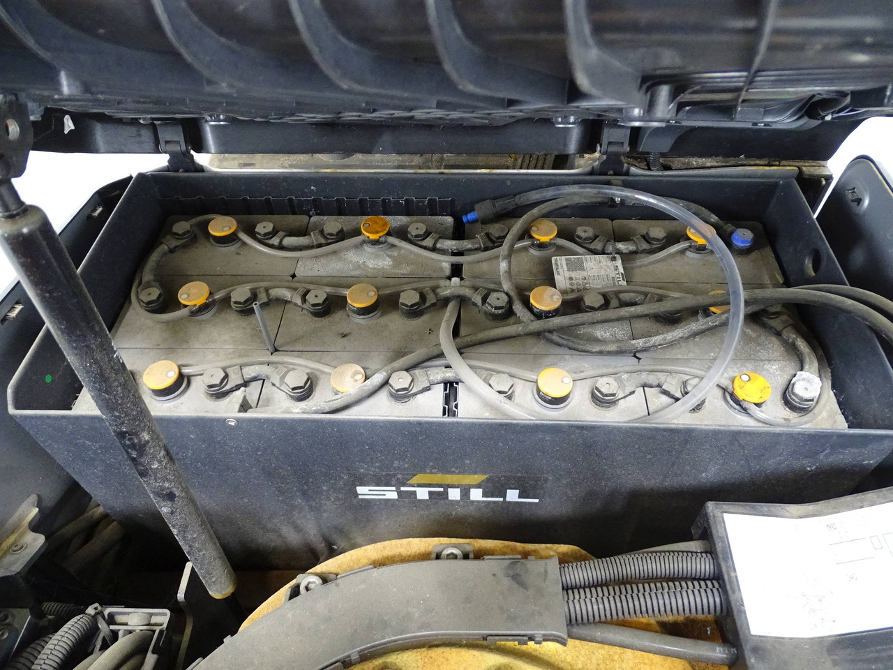 Still RX50-15 - Carretilla elevadora eléctrica: foto 4 Still RX50-15 - Carretilla elevadora eléctrica: foto 4