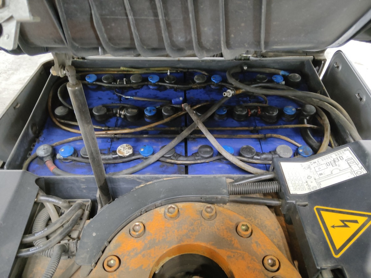 Still RX50-15 - Carretilla elevadora eléctrica: foto 4 Still RX50-15 - Carretilla elevadora eléctrica: foto 4