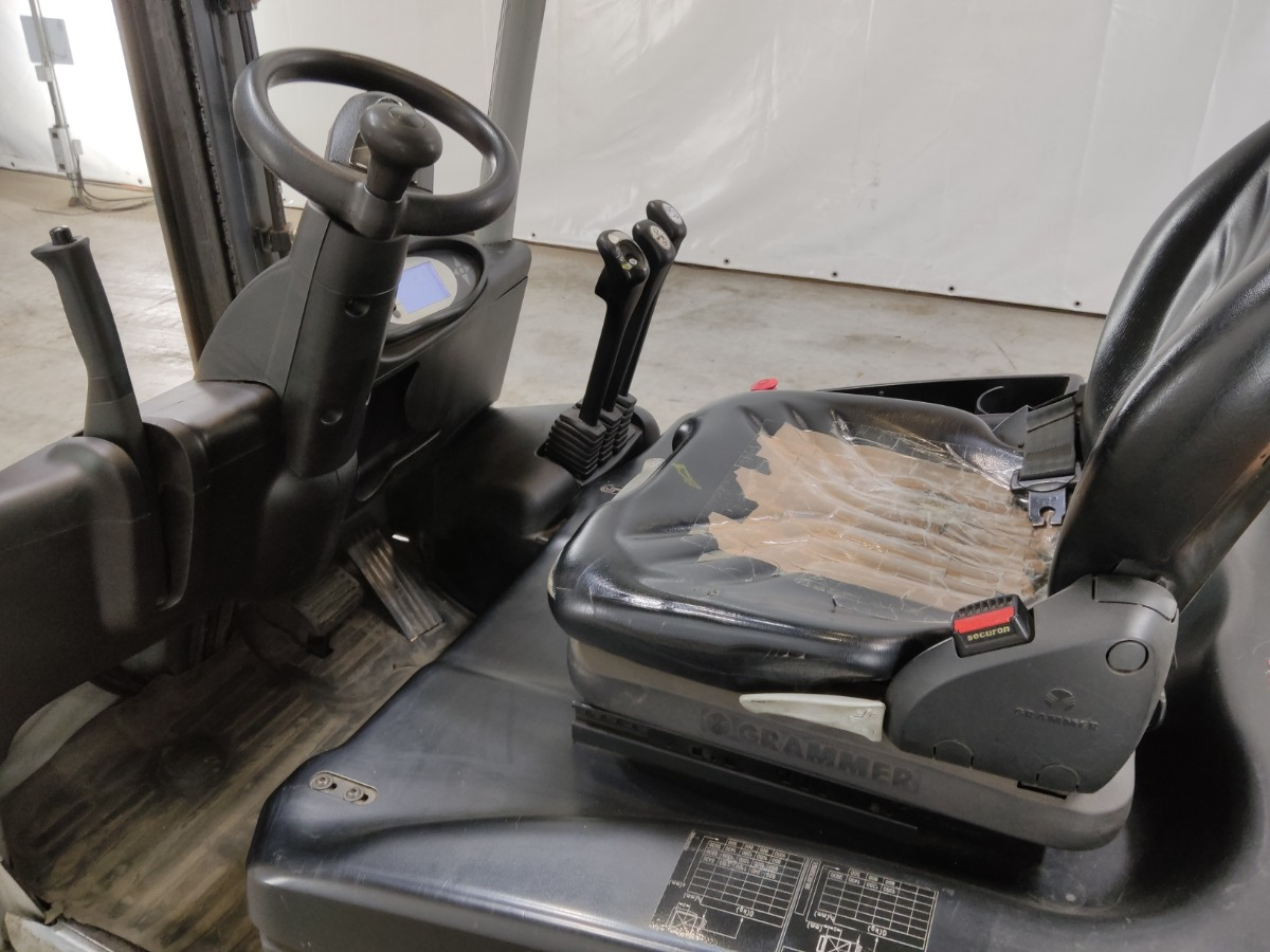 Still RX50-15 - Carretilla elevadora eléctrica: foto 3 Still RX50-15 - Carretilla elevadora eléctrica: foto 3