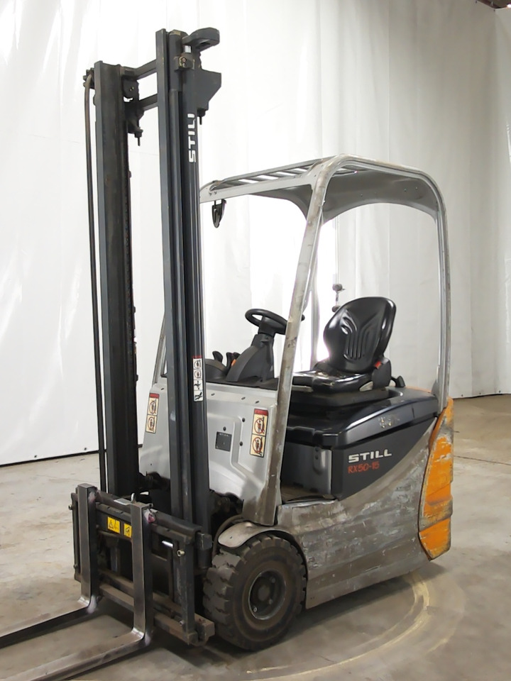 Still RX50-15 - Carretilla elevadora eléctrica: foto 1 Still RX50-15 - Carretilla elevadora eléctrica: foto 1