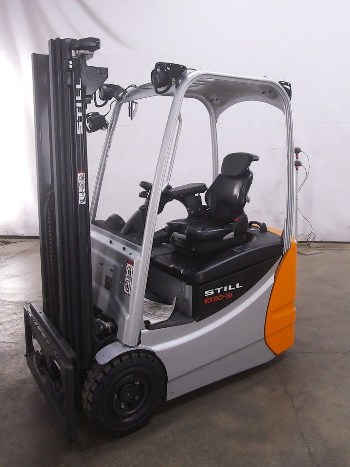 Still RX50-16 - Carretilla elevadora eléctrica: foto 1 Still RX50-16 - Carretilla elevadora eléctrica: foto 1