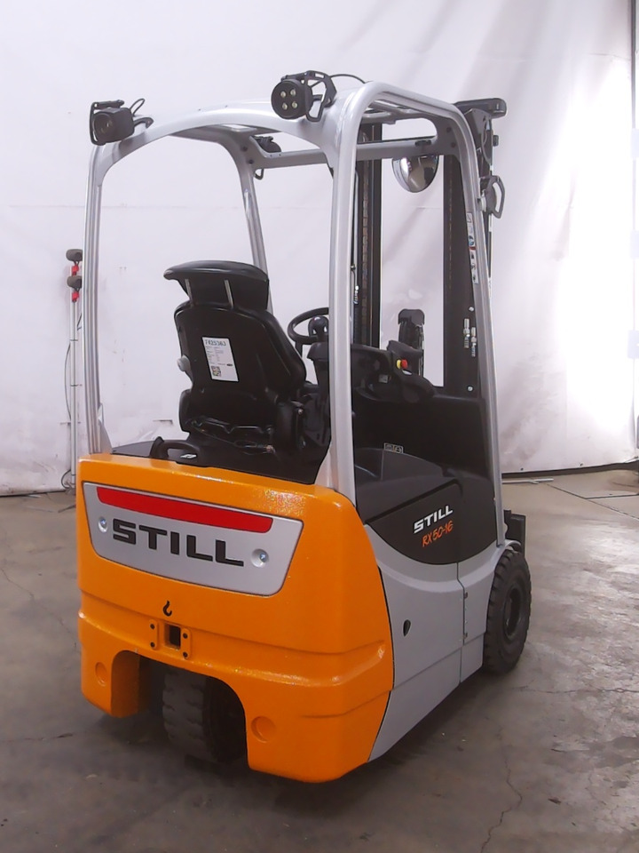 Still RX50-16 - Carretilla elevadora eléctrica: foto 2 Still RX50-16 - Carretilla elevadora eléctrica: foto 2