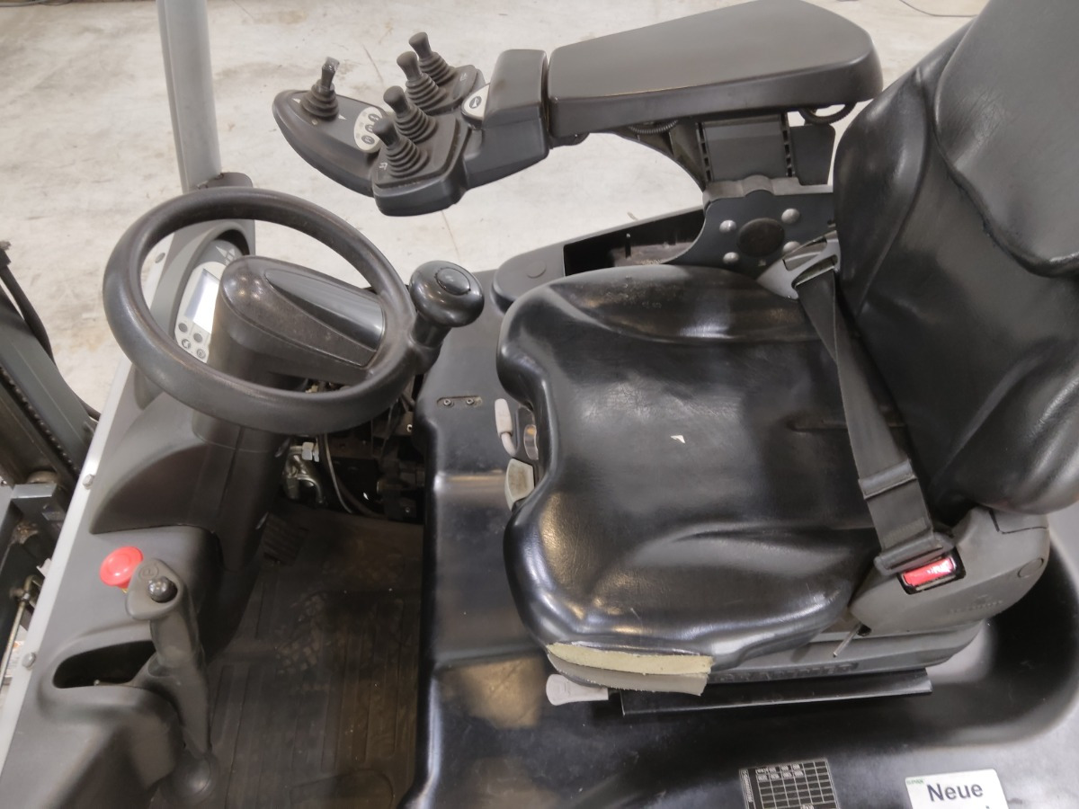 Still RX50-16 - Carretilla elevadora eléctrica: foto 3 Still RX50-16 - Carretilla elevadora eléctrica: foto 3