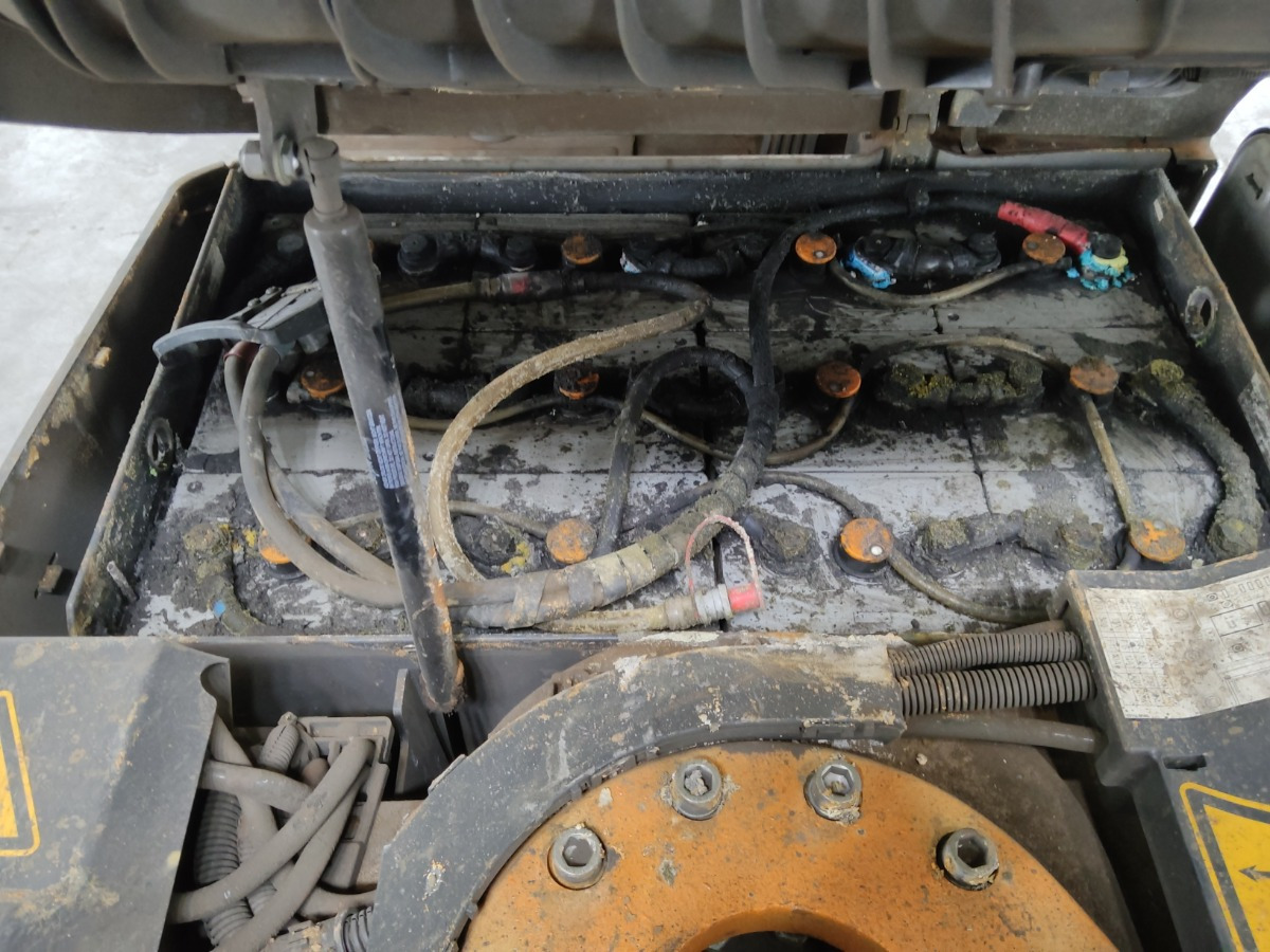 Still RX50-16 - Carretilla elevadora eléctrica: foto 3 Still RX50-16 - Carretilla elevadora eléctrica: foto 3