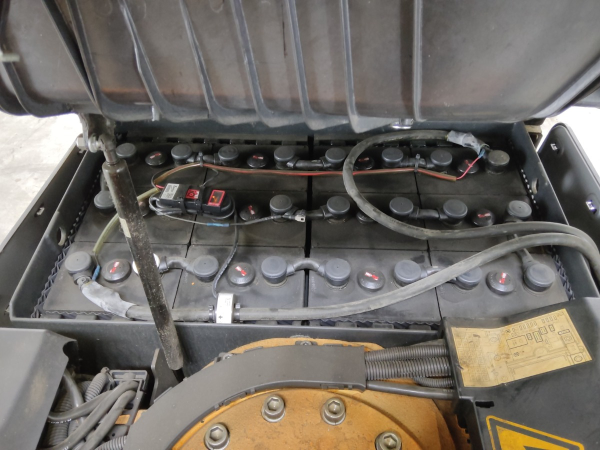 Still RX50-16 - Carretilla elevadora eléctrica: foto 4 Still RX50-16 - Carretilla elevadora eléctrica: foto 4