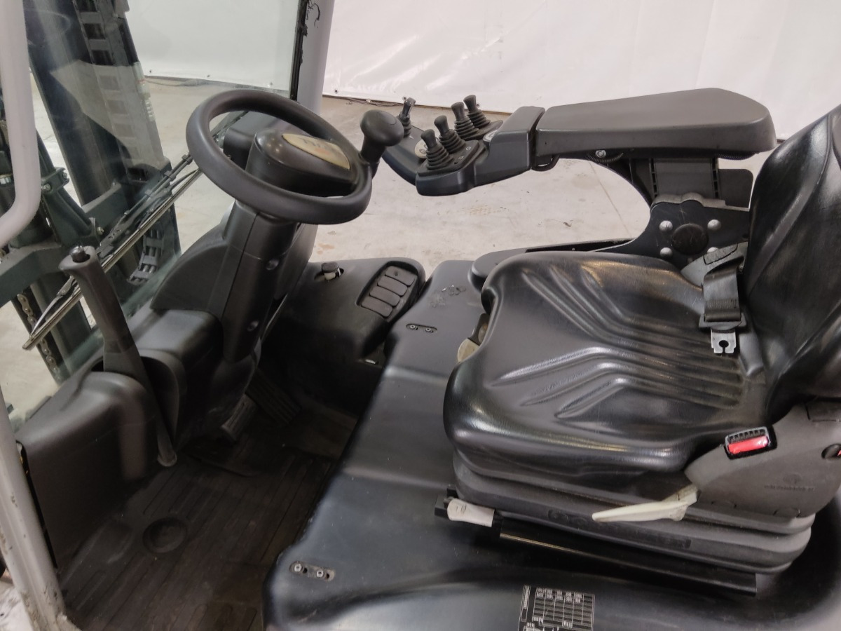 Still RX50-16 - Carretilla elevadora eléctrica: foto 3 Still RX50-16 - Carretilla elevadora eléctrica: foto 3