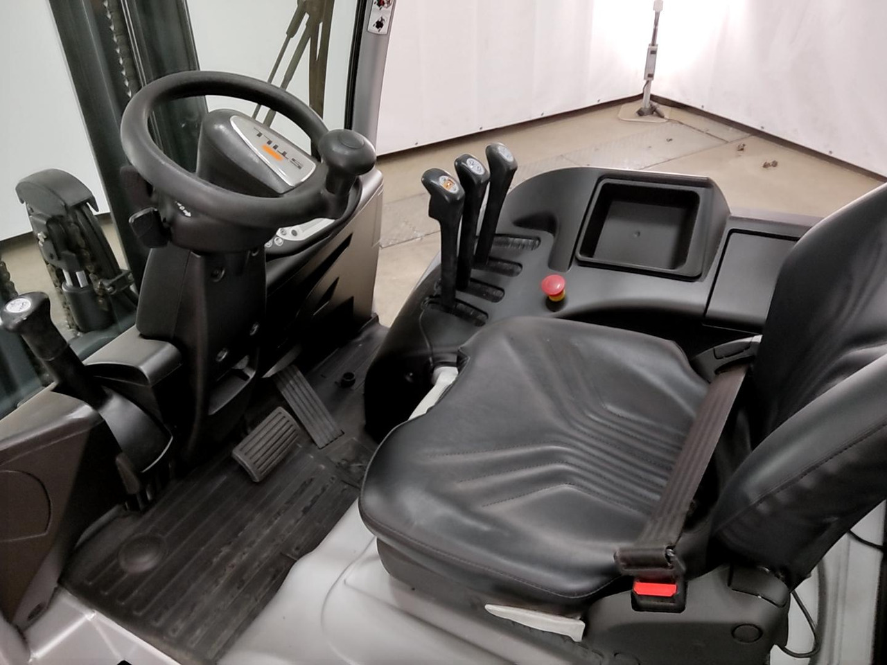 Still RX60-20 - Carretilla elevadora eléctrica: foto 3 Still RX60-20 - Carretilla elevadora eléctrica: foto 3