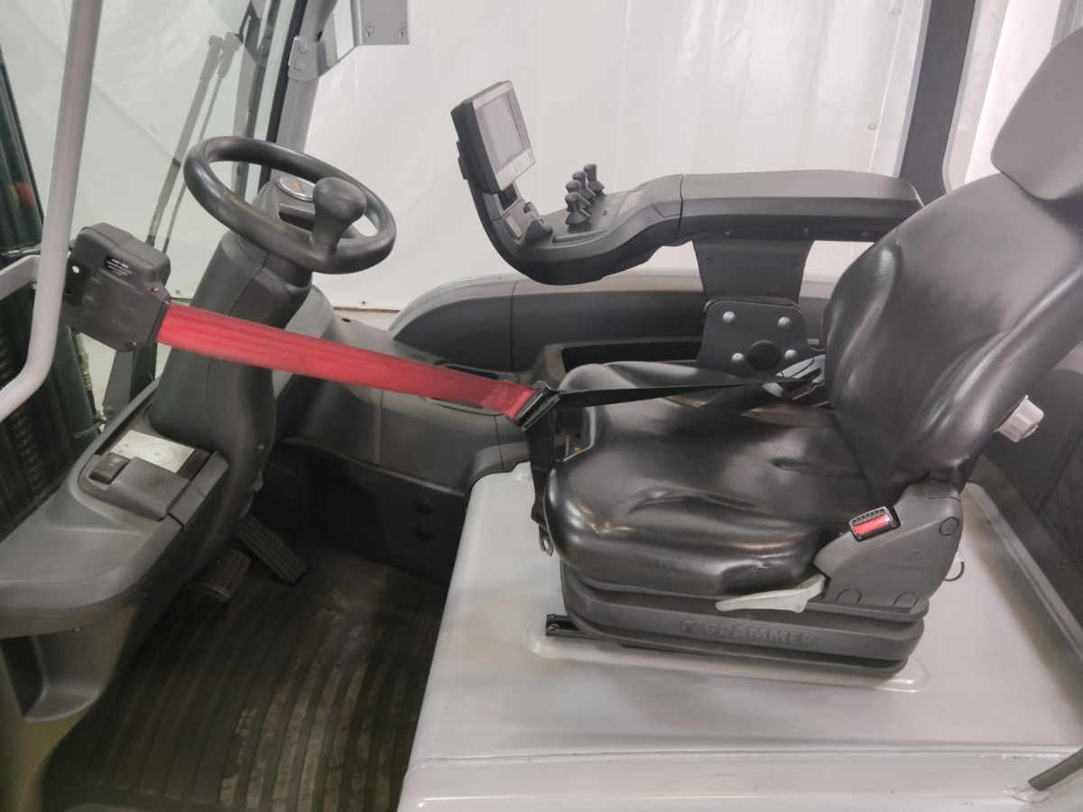 Still RX60-25/600 - Carretilla elevadora eléctrica: foto 3 Still RX60-25/600 - Carretilla elevadora eléctrica: foto 3