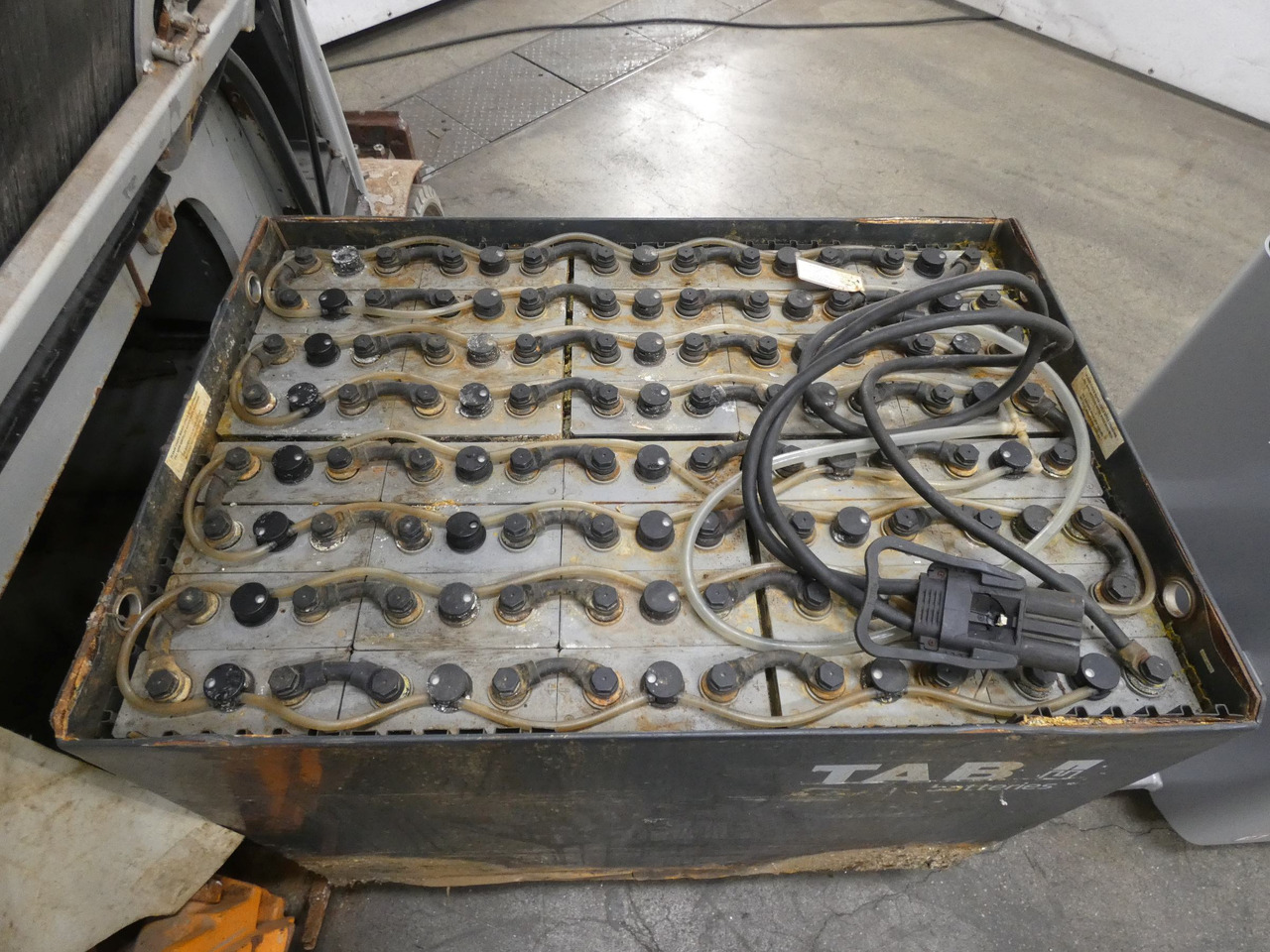 Still RX60-25 - Carretilla elevadora eléctrica: foto 4 Still RX60-25 - Carretilla elevadora eléctrica: foto 4