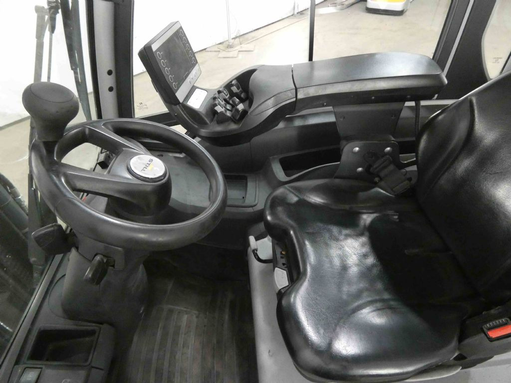 Still RX60-25 - Carretilla elevadora eléctrica: foto 3 Still RX60-25 - Carretilla elevadora eléctrica: foto 3