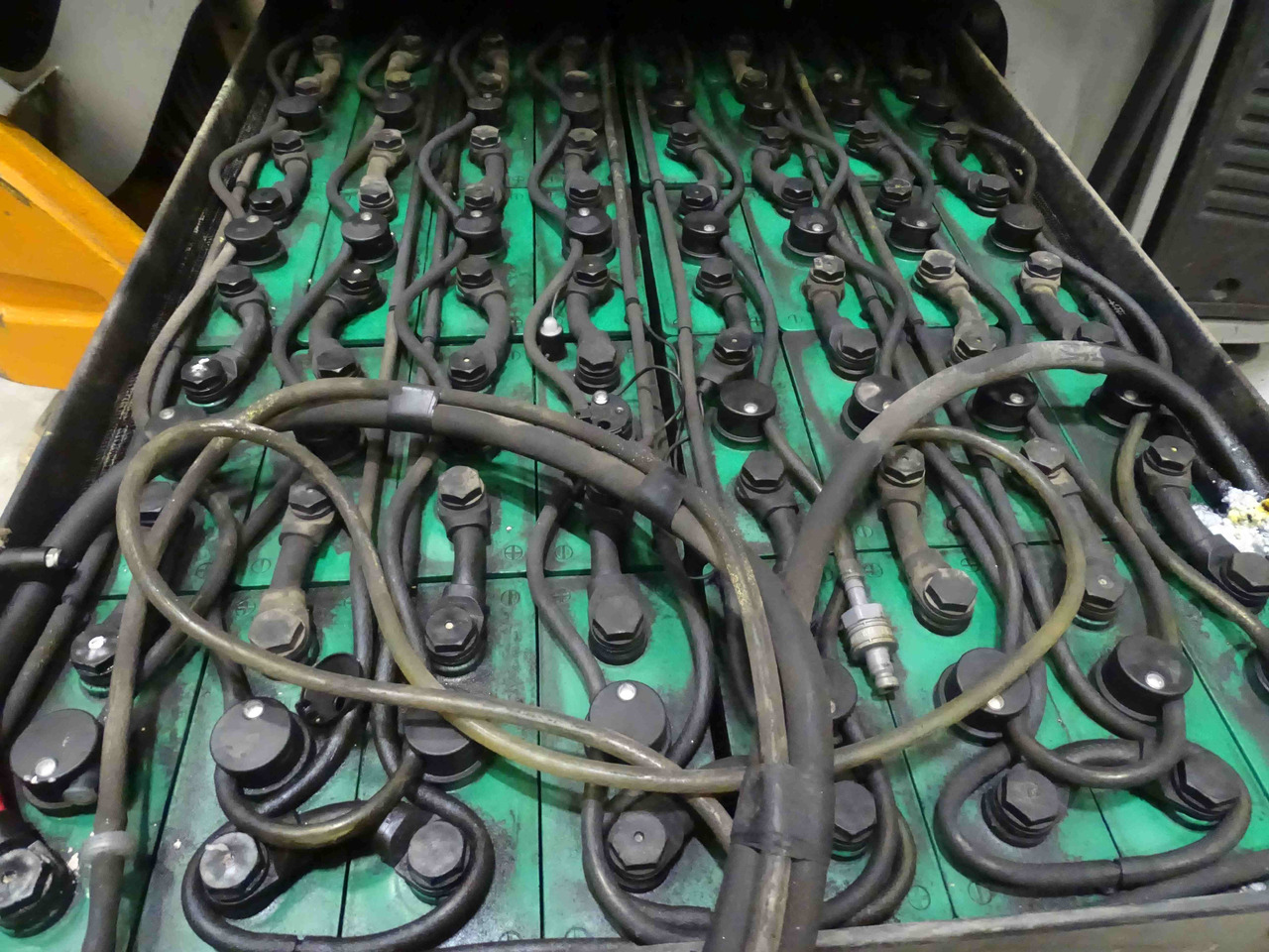 Still RX60-25 - Carretilla elevadora eléctrica: foto 4 Still RX60-25 - Carretilla elevadora eléctrica: foto 4