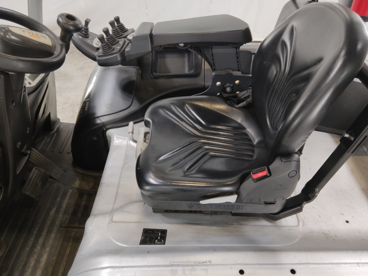 Still RX60-25 - Carretilla elevadora eléctrica: foto 3 Still RX60-25 - Carretilla elevadora eléctrica: foto 3