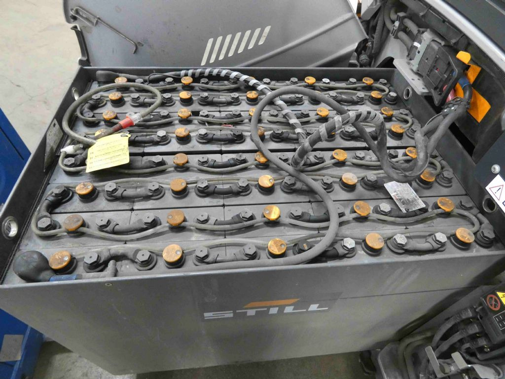 Still RX60-25 - Carretilla elevadora eléctrica: foto 4 Still RX60-25 - Carretilla elevadora eléctrica: foto 4