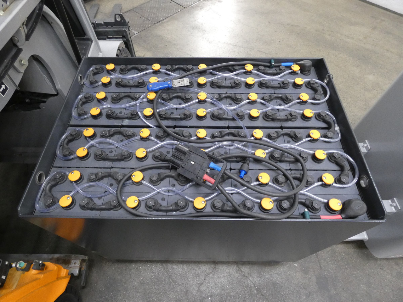 Still RX60-25 - Carretilla elevadora eléctrica: foto 4 Still RX60-25 - Carretilla elevadora eléctrica: foto 4