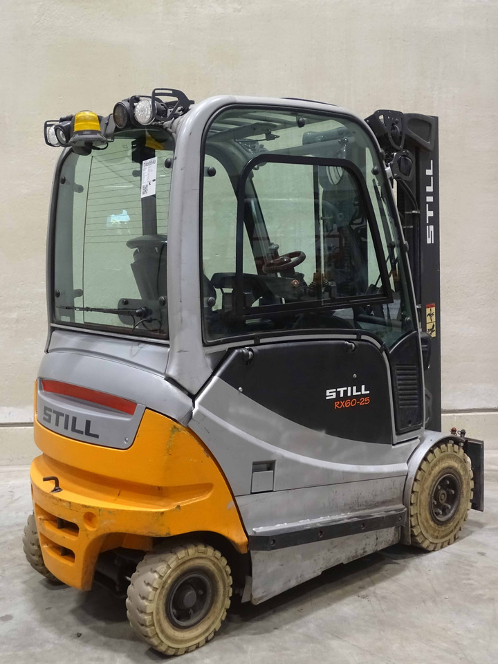 Still RX60-25 - Carretilla elevadora eléctrica: foto 2 Still RX60-25 - Carretilla elevadora eléctrica: foto 2