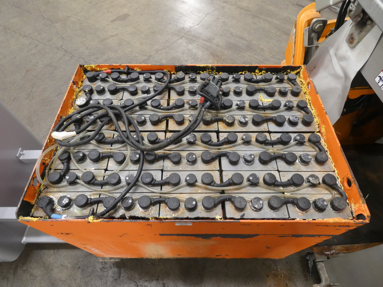 Still RX60-25 - Carretilla elevadora eléctrica: foto 4 Still RX60-25 - Carretilla elevadora eléctrica: foto 4