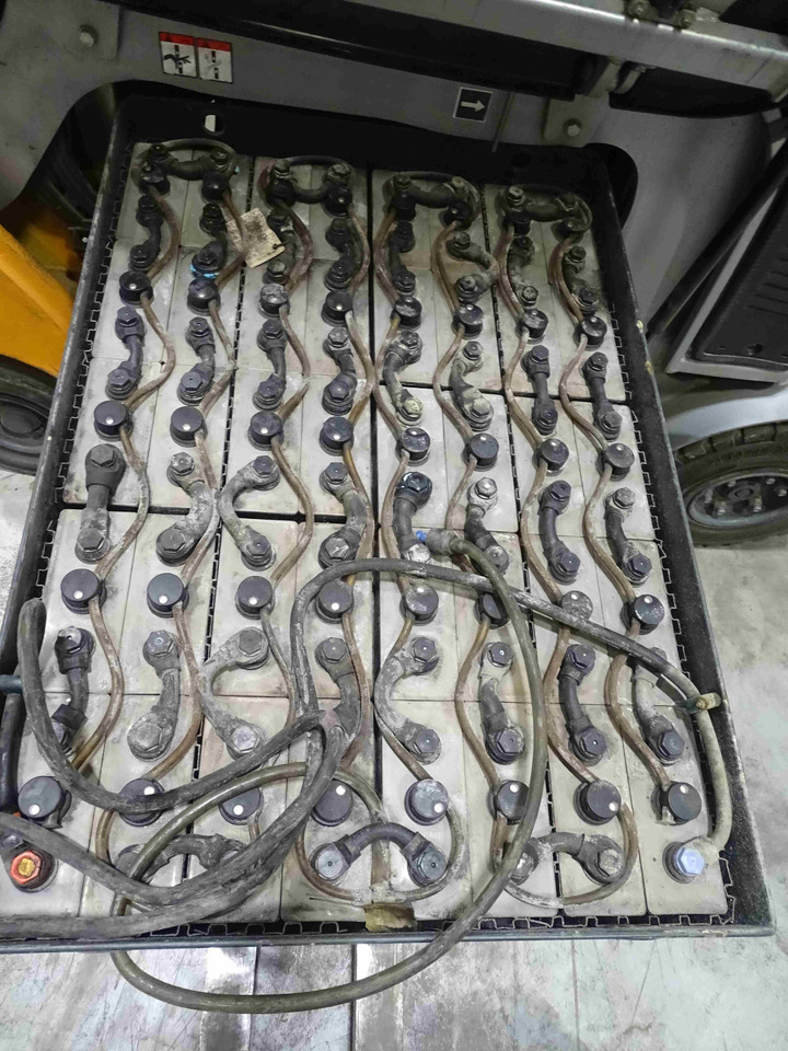 Still RX60-25 - Carretilla elevadora eléctrica: foto 4 Still RX60-25 - Carretilla elevadora eléctrica: foto 4