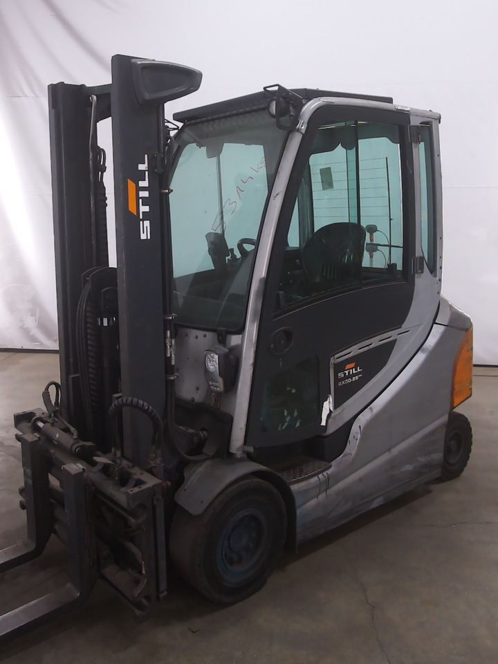 Still RX60-25L/600 - Carretilla elevadora eléctrica: foto 1 Still RX60-25L/600 - Carretilla elevadora eléctrica: foto 1