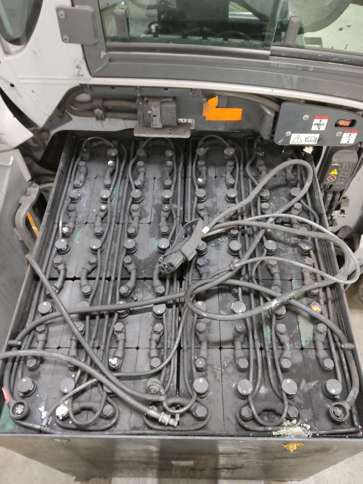 Still RX60-25L/600 - Carretilla elevadora eléctrica: foto 4 Still RX60-25L/600 - Carretilla elevadora eléctrica: foto 4