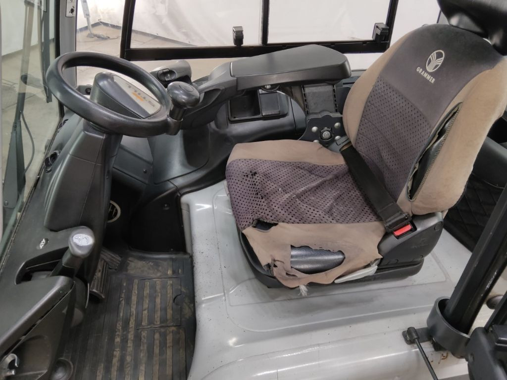 Still RX60-25L/600 - Carretilla elevadora eléctrica: foto 3 Still RX60-25L/600 - Carretilla elevadora eléctrica: foto 3