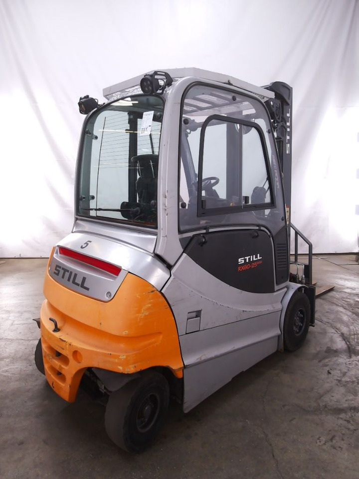 Still RX60-25L/600 - Carretilla elevadora eléctrica: foto 2 Still RX60-25L/600 - Carretilla elevadora eléctrica: foto 2