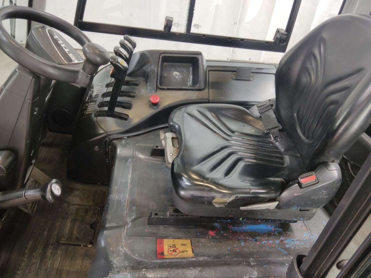 Still RX60-30 - Carretilla elevadora eléctrica: foto 3 Still RX60-30 - Carretilla elevadora eléctrica: foto 3