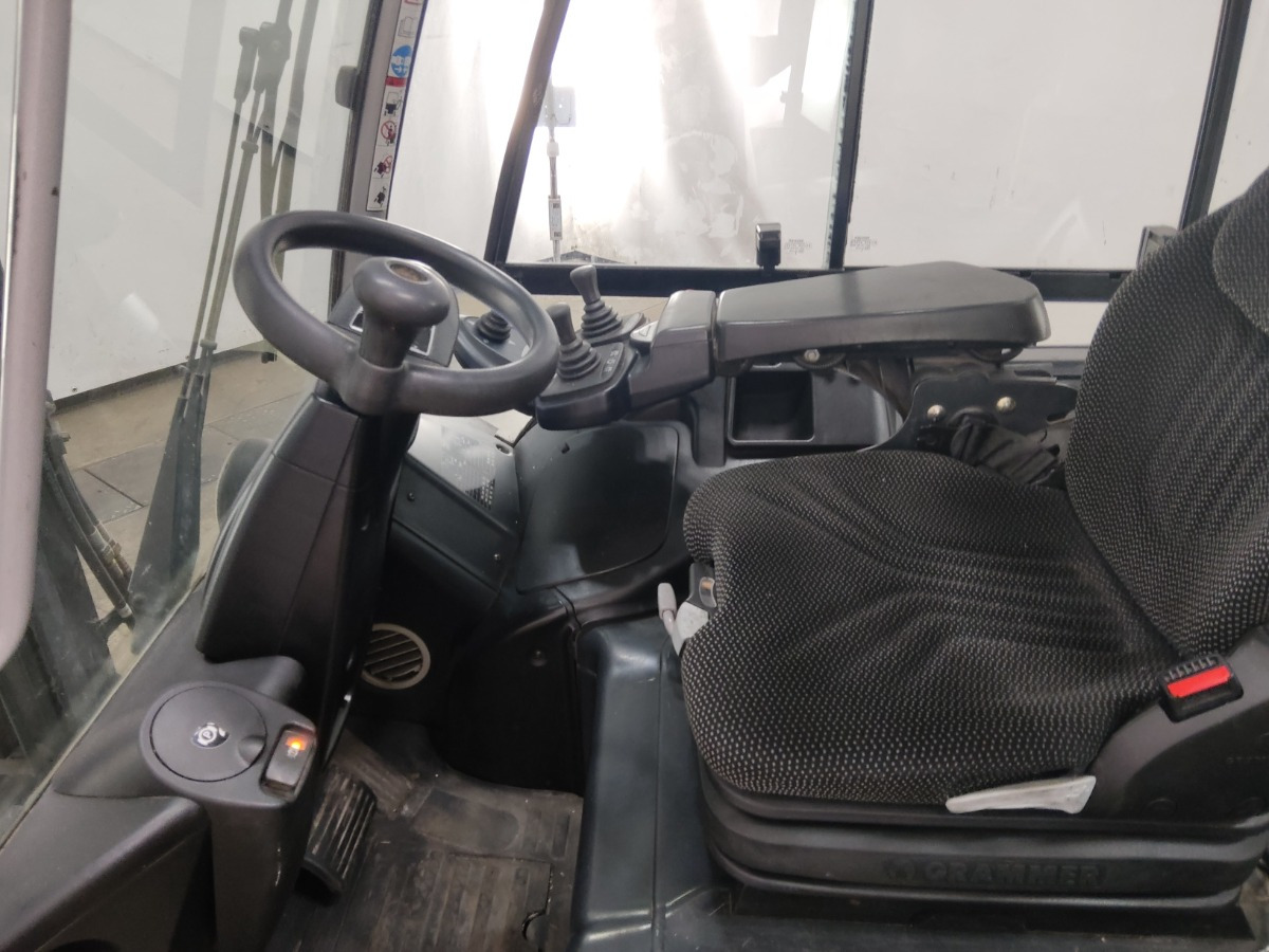 Still RX60-30 - Carretilla elevadora eléctrica: foto 3 Still RX60-30 - Carretilla elevadora eléctrica: foto 3