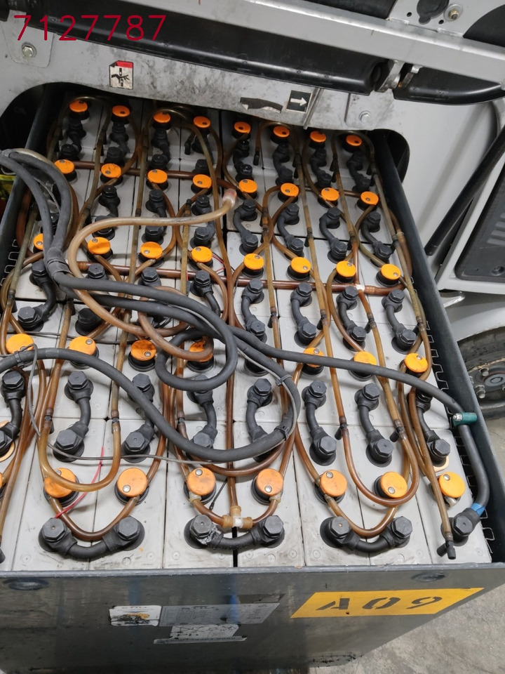 Still RX60-30 - Carretilla elevadora eléctrica: foto 4 Still RX60-30 - Carretilla elevadora eléctrica: foto 4