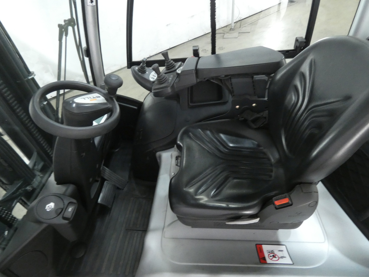 Still RX60-30/BRONZE - Carretilla elevadora eléctrica: foto 3 Still RX60-30/BRONZE - Carretilla elevadora eléctrica: foto 3