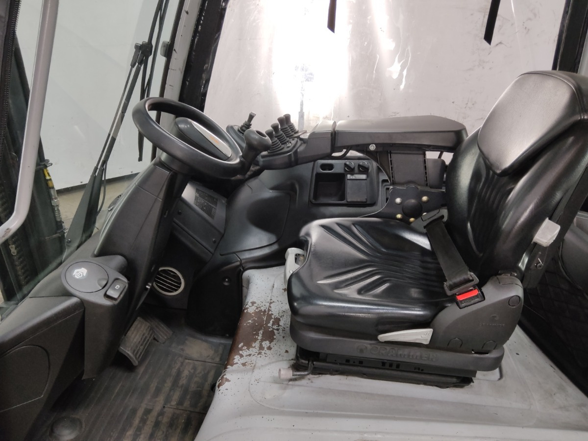 Still RX60-30L - Carretilla elevadora eléctrica: foto 3 Still RX60-30L - Carretilla elevadora eléctrica: foto 3