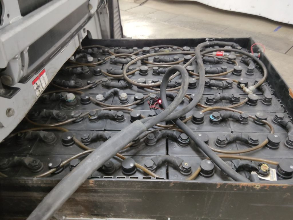 Still RX60-30L - Carretilla elevadora eléctrica: foto 4 Still RX60-30L - Carretilla elevadora eléctrica: foto 4