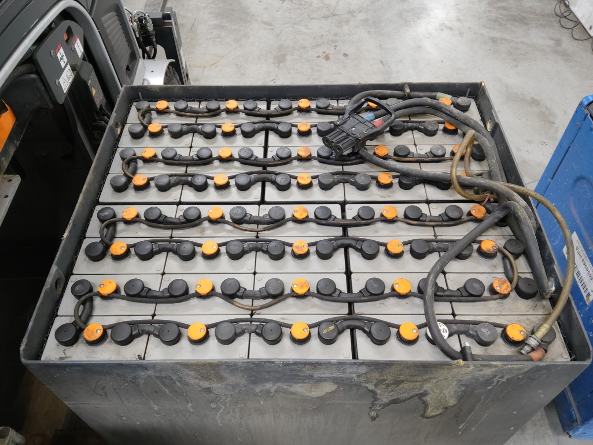 Still RX60-30L - Carretilla elevadora eléctrica: foto 4 Still RX60-30L - Carretilla elevadora eléctrica: foto 4