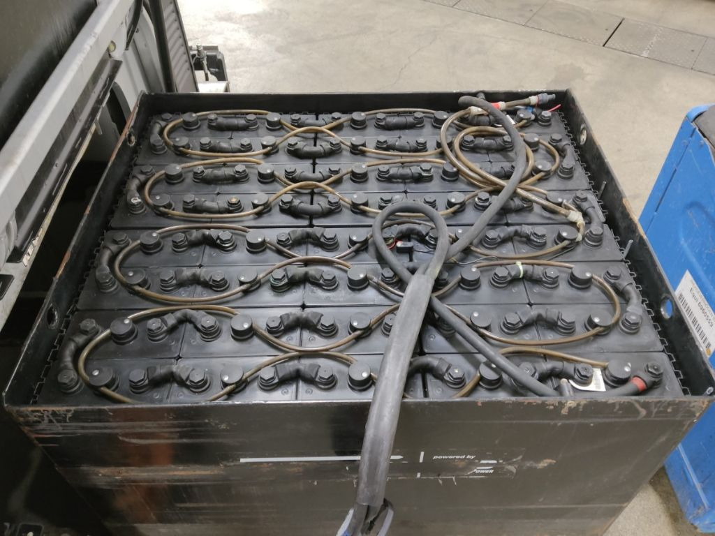 Still RX60-30L - Carretilla elevadora eléctrica: foto 4 Still RX60-30L - Carretilla elevadora eléctrica: foto 4