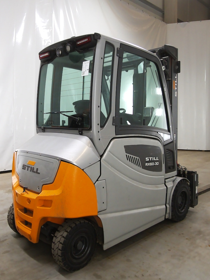 Still RX60-30L - Carretilla elevadora eléctrica: foto 2 Still RX60-30L - Carretilla elevadora eléctrica: foto 2