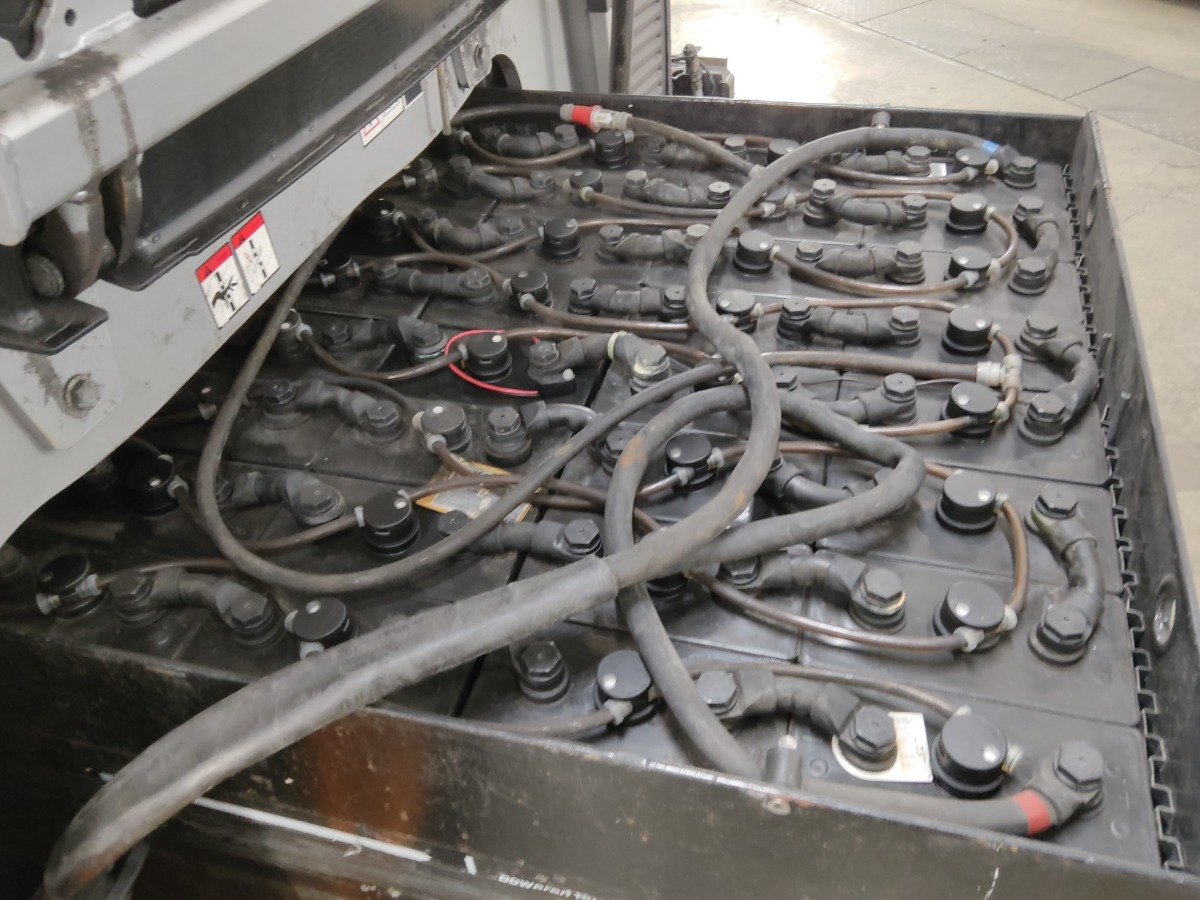 Still RX60-30L - Carretilla elevadora eléctrica: foto 4 Still RX60-30L - Carretilla elevadora eléctrica: foto 4