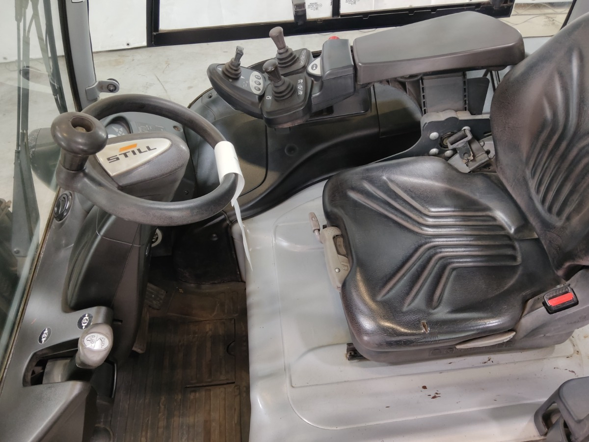 Still RX60-35 - Carretilla elevadora eléctrica: foto 3 Still RX60-35 - Carretilla elevadora eléctrica: foto 3