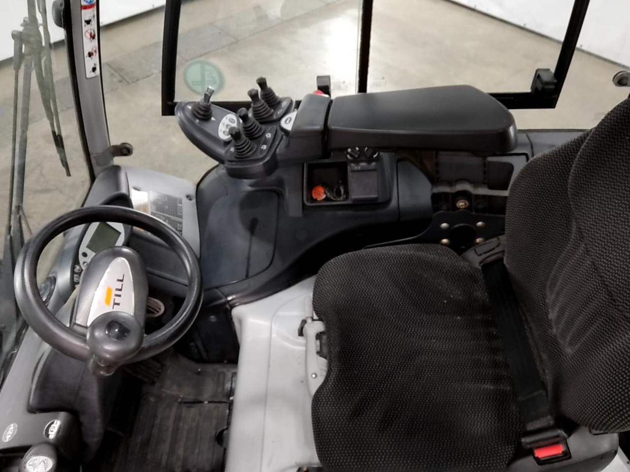 Still RX60-35 - Carretilla elevadora eléctrica: foto 3 Still RX60-35 - Carretilla elevadora eléctrica: foto 3