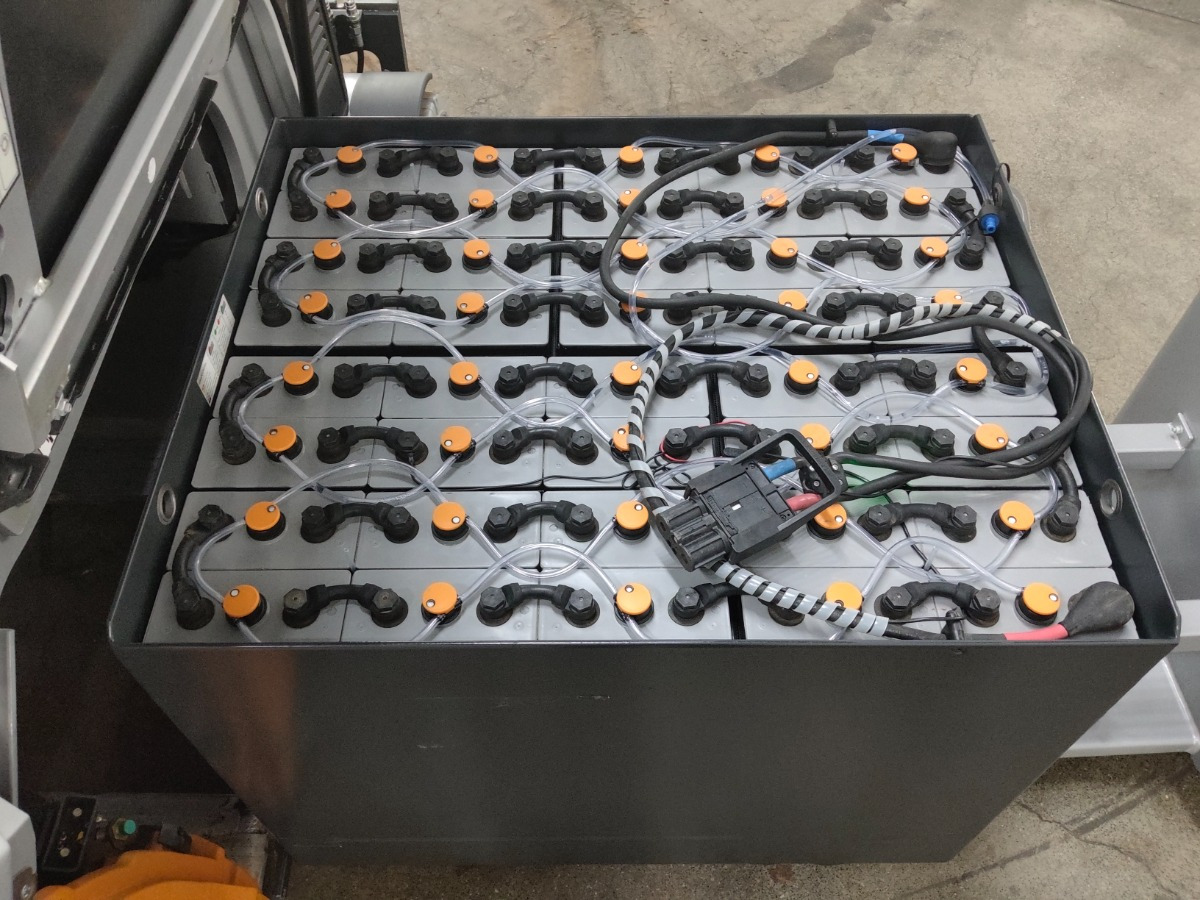 Still RX60-35/BRONZE - Carretilla elevadora eléctrica: foto 4 Still RX60-35/BRONZE - Carretilla elevadora eléctrica: foto 4