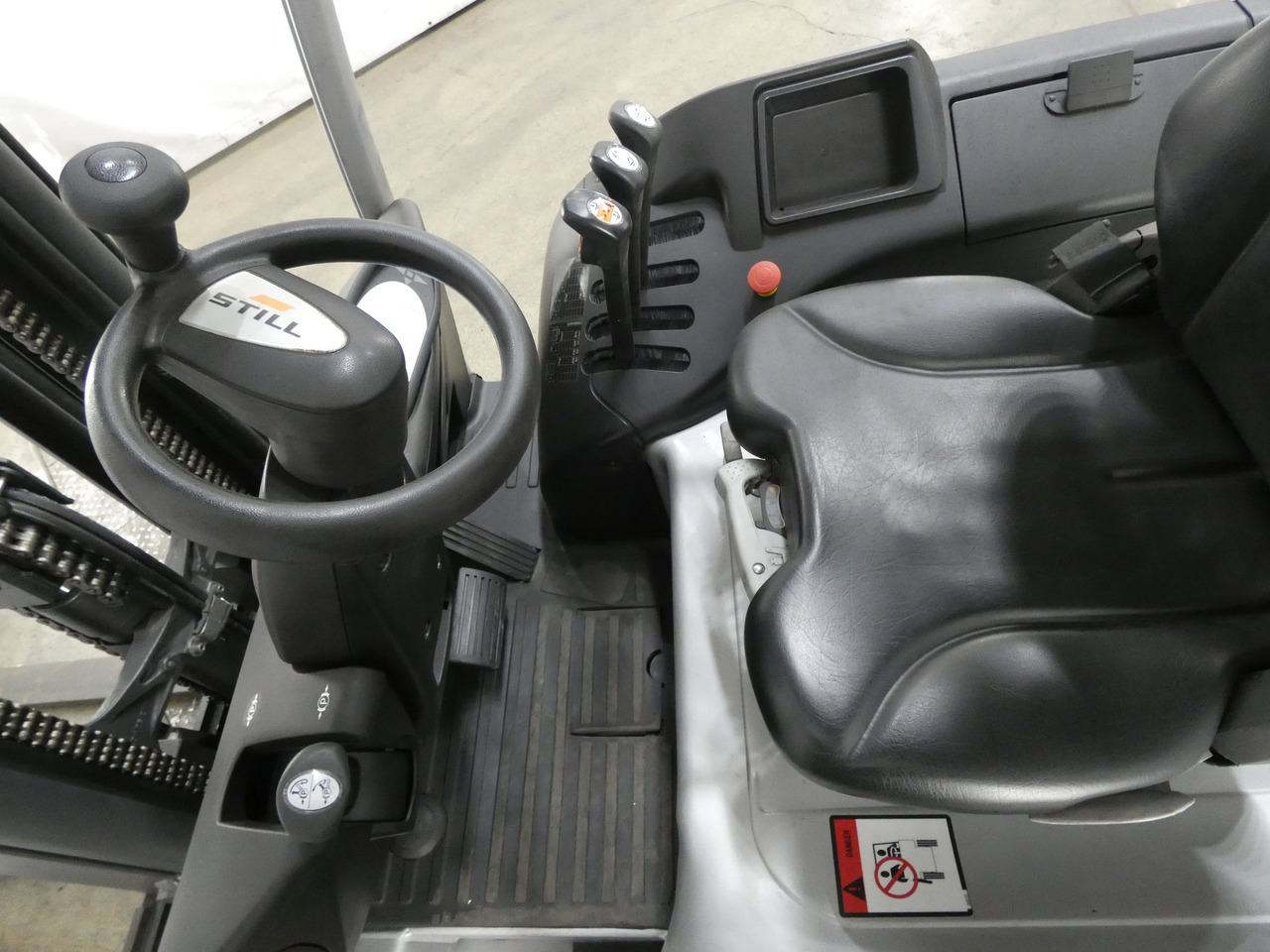 Still RX60-35/BRONZE - Carretilla elevadora eléctrica: foto 3 Still RX60-35/BRONZE - Carretilla elevadora eléctrica: foto 3